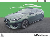 Kia Pro-cee'd occasion année 2024 boite Automatique Annonce Kia Pro-cee'd occasion Essence 1.5 T-GDi 140ch GT-line Premium DCT7 à LIMOGES