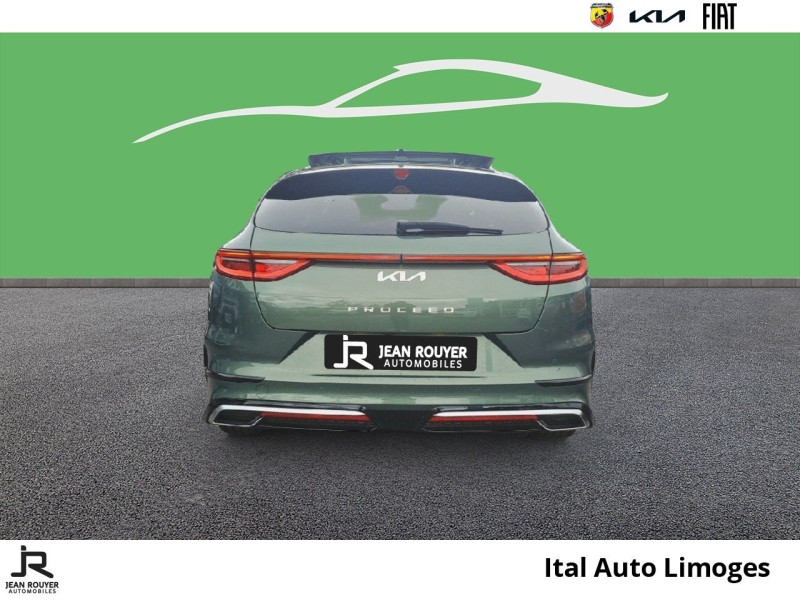 Kia Pro-cee'd 1.5 T-GDi 140ch GT-line Premium DCT7  occasion  LIMOGES - photo n5