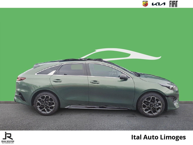 Kia Pro-cee'd 1.5 T-GDi 140ch GT-line Premium DCT7  occasion  LIMOGES - photo n4