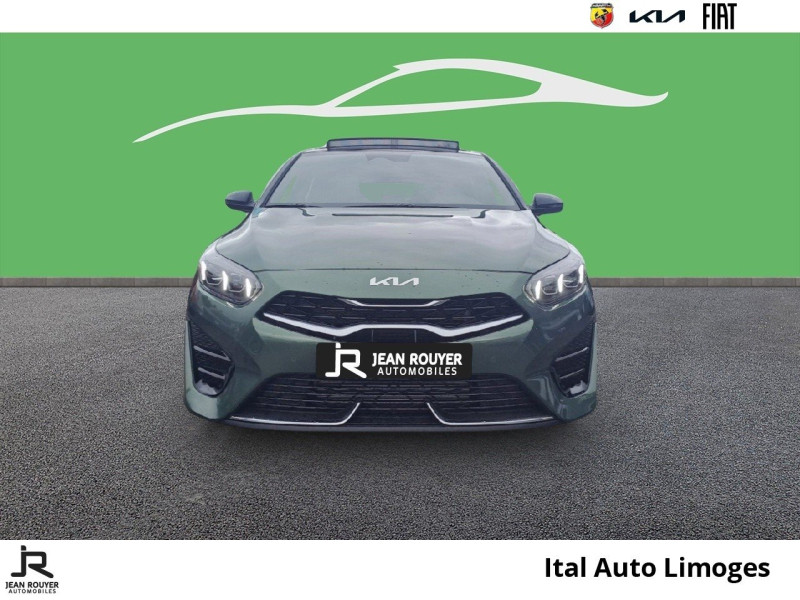 Kia Pro-cee'd 1.5 T-GDi 140ch GT-line Premium DCT7  occasion  LIMOGES - photo n2