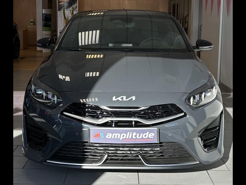 Kia Pro-cee'd 1.5 T-GDi 140ch GT-line Premium DCT7  occasion  Auxerre - photo n2