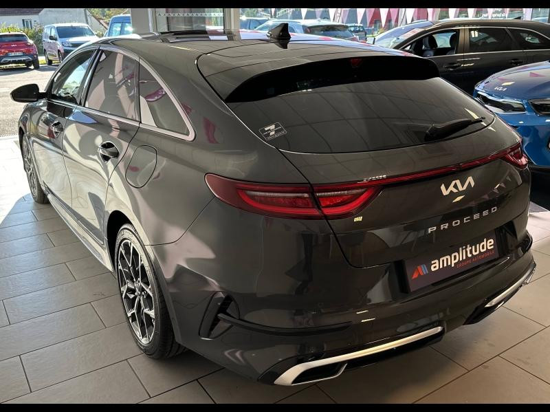 Kia Pro-cee'd 1.5 T-GDi 140ch GT-line Premium DCT7  occasion  Auxerre - photo n7