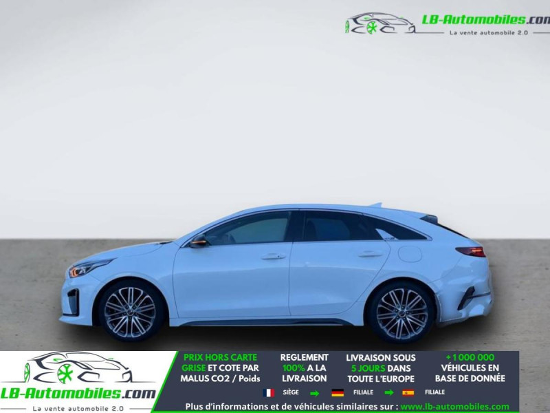 Kia Pro-cee'd 1.5 T-GDi 160 ch BVA  occasion � Beaupuy - photo n�6