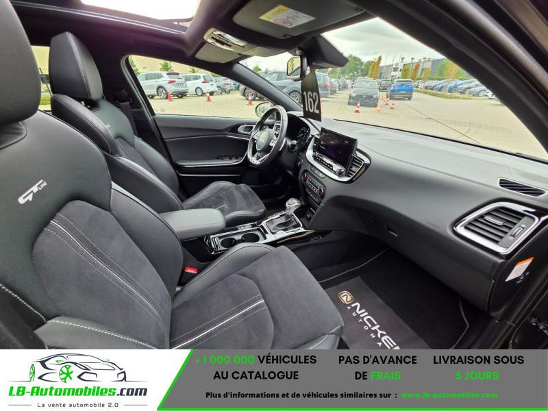 Kia Pro-cee'd 1.5 T-GDi 160 ch BVA  occasion  Beaupuy - photo n13