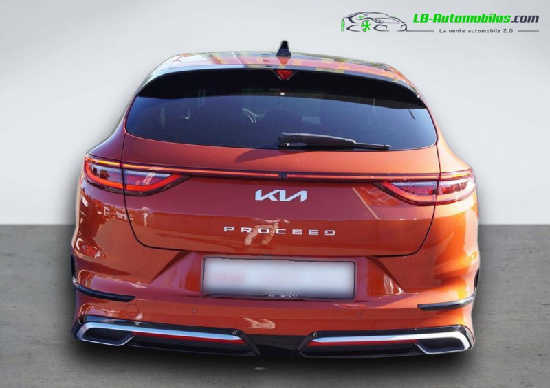 Kia Pro-cee'd 1.5 T-GDi 160 ch BVA  occasion  Beaupuy - photo n4