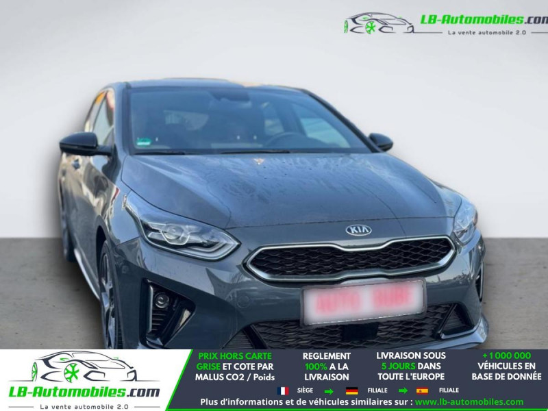 Kia Pro-cee'd 1.5 T-GDi 160 ch BVM  occasion � Beaupuy - photo n�2