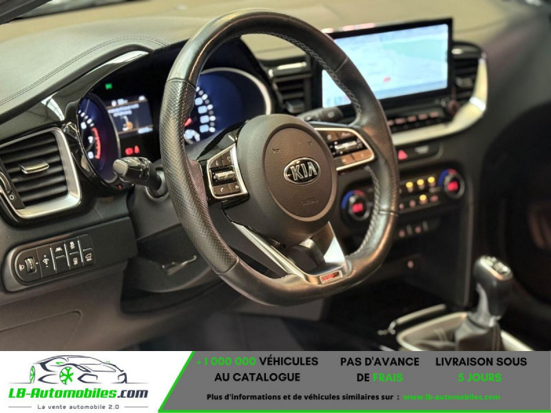 Kia Pro-cee'd 1.5 T-GDi 160 ch BVM  occasion � Beaupuy - photo n�9