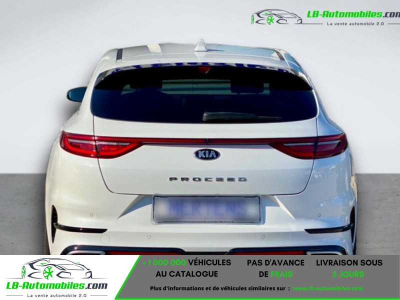Kia Pro-cee'd 1.5 T-GDi 160 ch BVM  occasion � Beaupuy - photo n�5