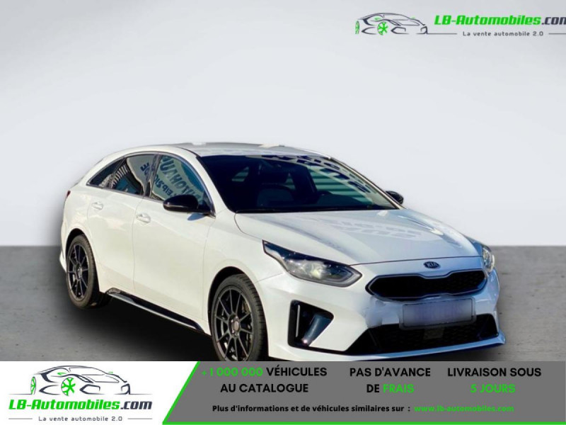 Kia Pro-cee'd 1.5 T-GDi 160 ch BVM  occasion � Beaupuy - photo n�2