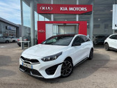 Kia Pro-cee'd occasion année 2022 boite Robotisee Annonce Kia Pro-cee'd occasion Essence 1.5 T-GDI 160ch GT Line Premium DCT7 à Barberey-Saint-Sulpice