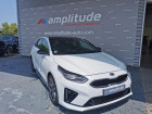 Kia Pro-cee'd occasion Blanc année 2021 boite Robotisee Annonce Kia Pro-cee'd occasion Essence 1.5 T-GDI 160ch GT Line Premium DCT7 à Barberey-Saint-Sulpice