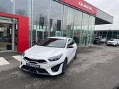 Kia Pro-cee'd occasion année 2022 boite Manuelle Annonce Kia Pro-cee'd occasion Essence 1.5 T-GDI 160ch GT Line à Vert-Saint-Denis