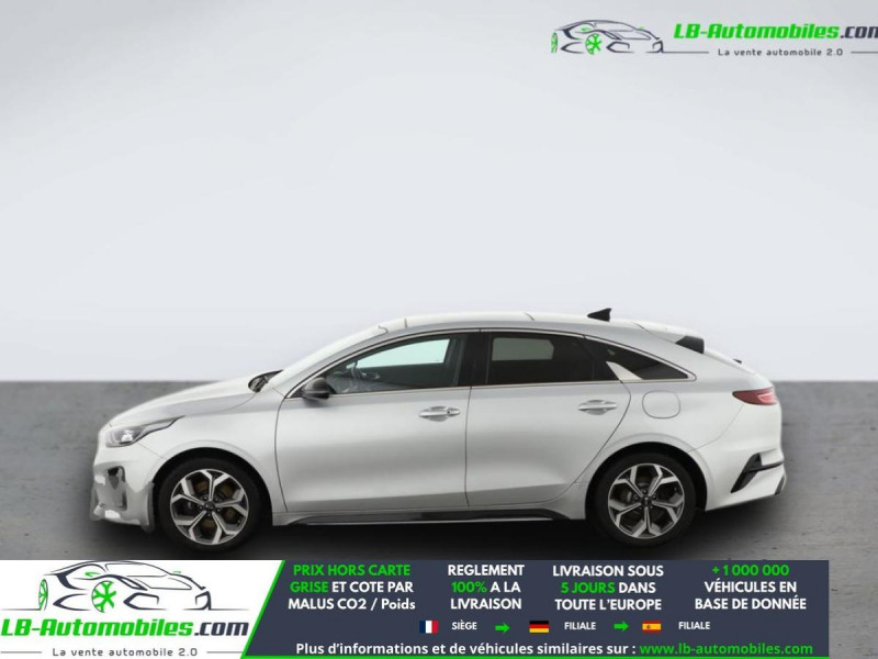 Kia Pro-cee'd 1.6 CRDi 136 ch BVA  occasion � Beaupuy - photo n�5