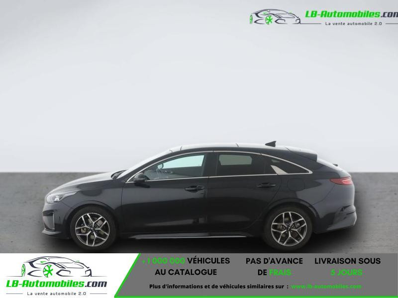 Kia Pro-cee'd 1.6 CRDi 136 ch BVA  occasion  Beaupuy - photo n6