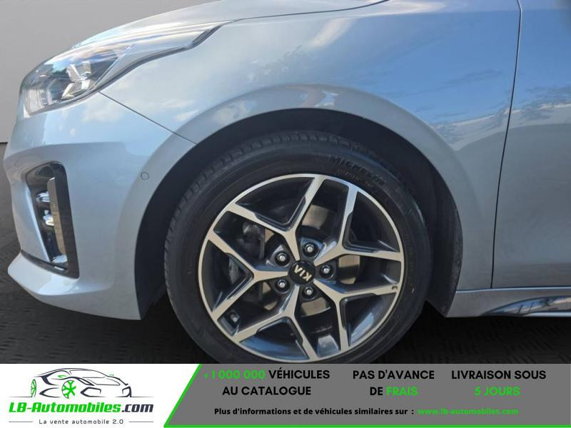 Kia Pro-cee'd 1.6 CRDi 136 ch BVA  occasion  Beaupuy - photo n7