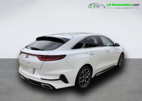 Kia Pro-cee'd 1.6 CRDi 136 ch BVA  occasion  Beaupuy - photo n4