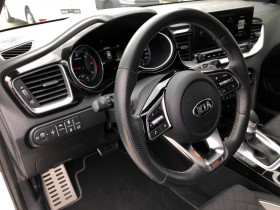 Kia Pro-cee'd 1.6 CRDi 136 ch BVA  occasion  Beaupuy - photo n8