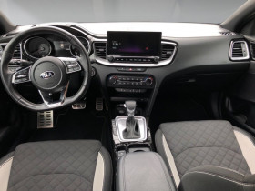 Kia Pro-cee'd 1.6 CRDi 136 ch BVA  occasion  Beaupuy - photo n3