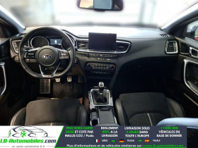 Kia Pro-cee'd 1.6 CRDi 136 ch BVM  occasion � Beaupuy - photo n�3