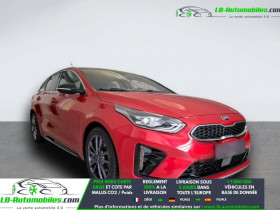 Kia Pro-cee'd 1.6 CRDi 136 ch BVM  occasion � Beaupuy - photo n�2