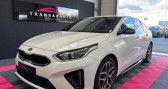 Kia Pro-cee'd occasion année 2019 boite Manuelle Annonce Kia Pro-cee'd occasion Diesel 1.6 CRDi 136 ch ISG BVM6 GT Line à Pont-l'Évêque