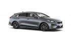 Kia Pro-cee'd neuve Gris année 2021 boite Automatique Annonce Kia Pro-cee'd neuve Diesel 1.6 CRDI 136ch GT Line DCT7 à Saint-Laurent-des-Vignes