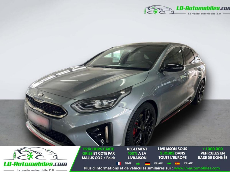 Kia Pro-cee'd 1.6 T-GDi 204 ch BVA  occasion � Beaupuy