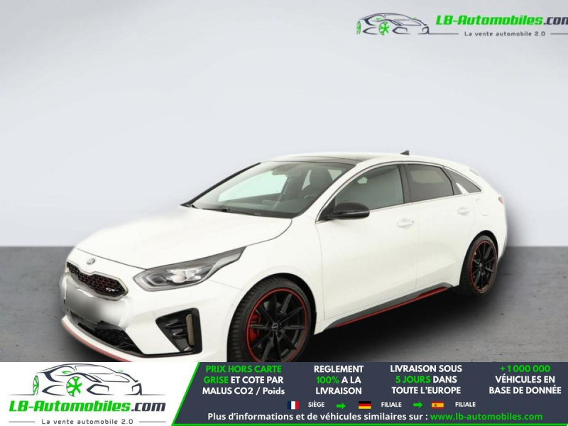 Kia Pro-cee'd 1.6 T-GDi 204 ch BVA  occasion � Beaupuy