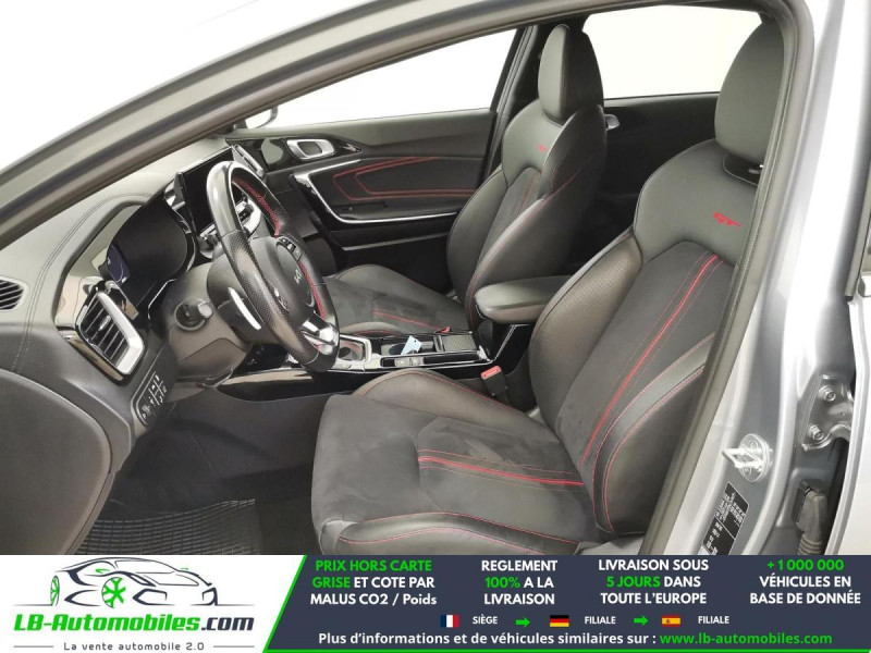 Kia Pro-cee'd 1.6 T-GDi 204 ch BVA  occasion � Beaupuy - photo n�7