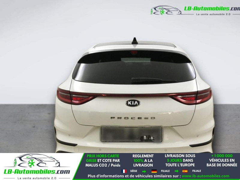 Kia Pro-cee'd 1.6 T-GDi 204 ch BVA  occasion � Beaupuy - photo n�5