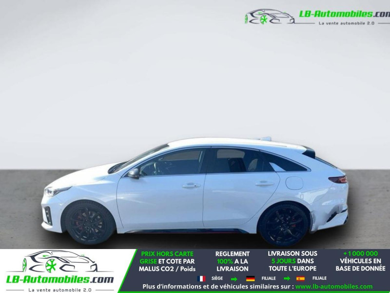 Kia Pro-cee'd 1.6 T-GDi 204 ch BVA  occasion � Beaupuy - photo n�5
