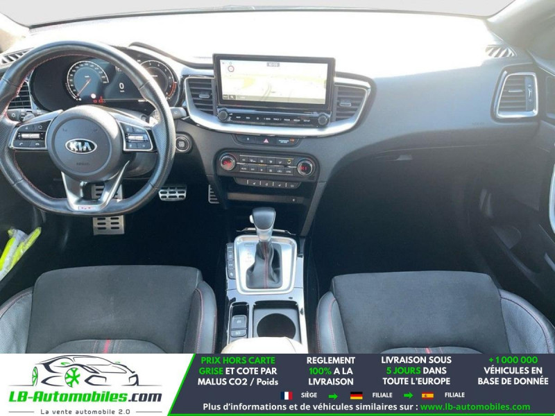 Kia Pro-cee'd 1.6 T-GDi 204 ch BVA  occasion � Beaupuy - photo n�3