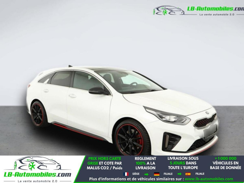 Kia Pro-cee'd 1.6 T-GDi 204 ch BVA  occasion � Beaupuy - photo n�2