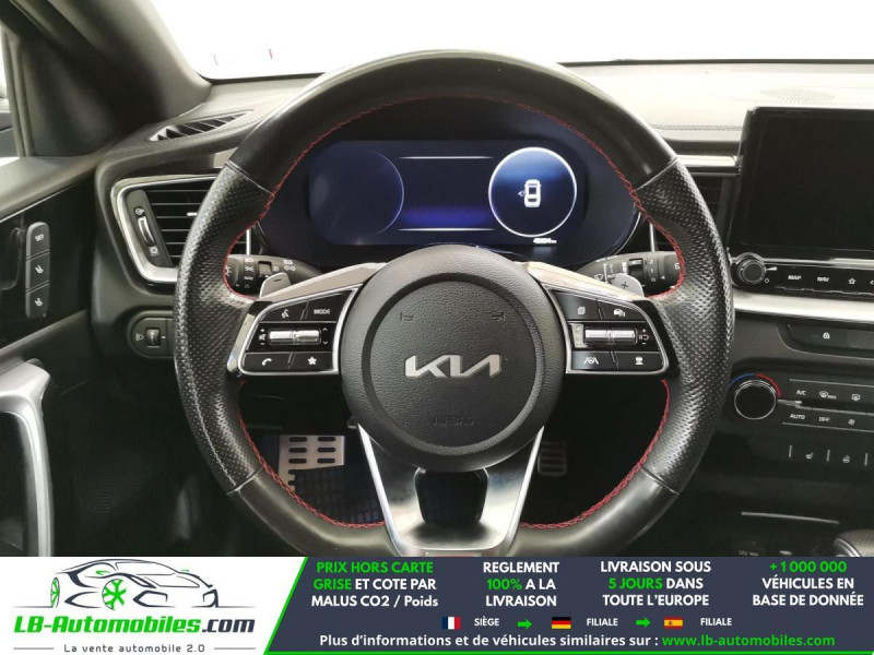 Kia Pro-cee'd 1.6 T-GDi 204 ch BVA  occasion � Beaupuy - photo n�9