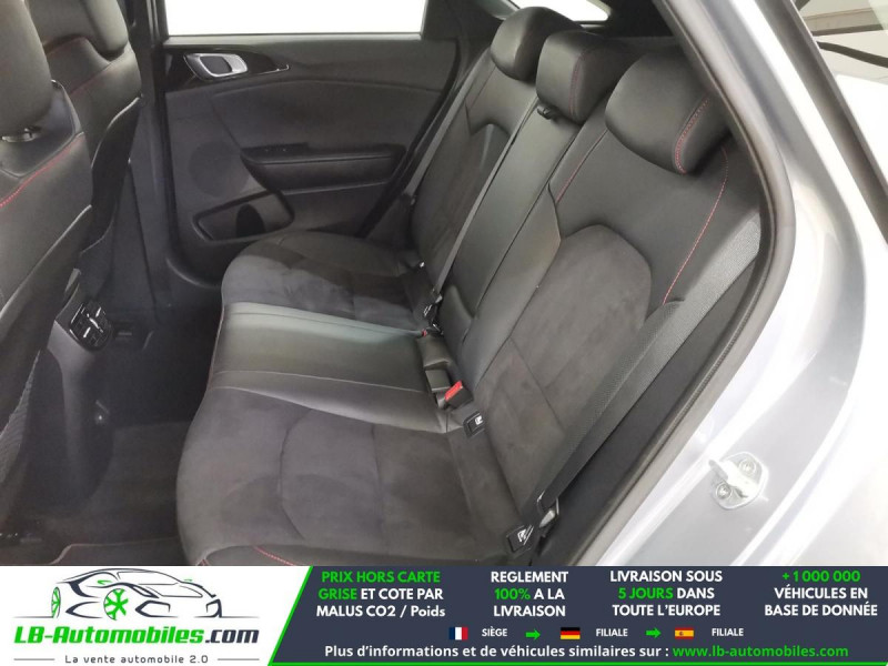 Kia Pro-cee'd 1.6 T-GDi 204 ch BVA  occasion � Beaupuy - photo n�8