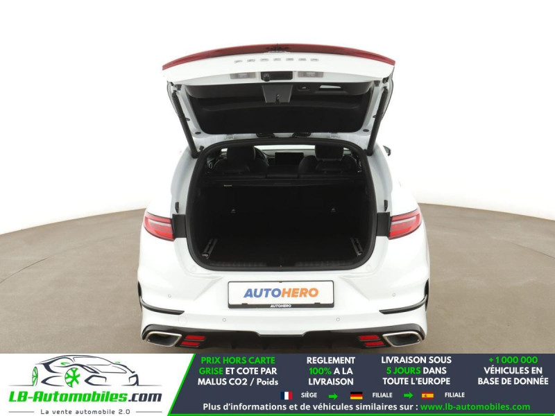 Kia Pro-cee'd 1.6 T-GDi 204 ch BVA  occasion � Beaupuy - photo n�9