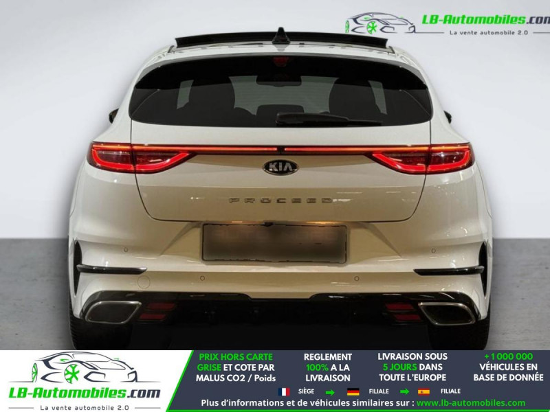 Kia Pro-cee'd 1.6 T-GDi 204 ch BVA  occasion � Beaupuy - photo n�6