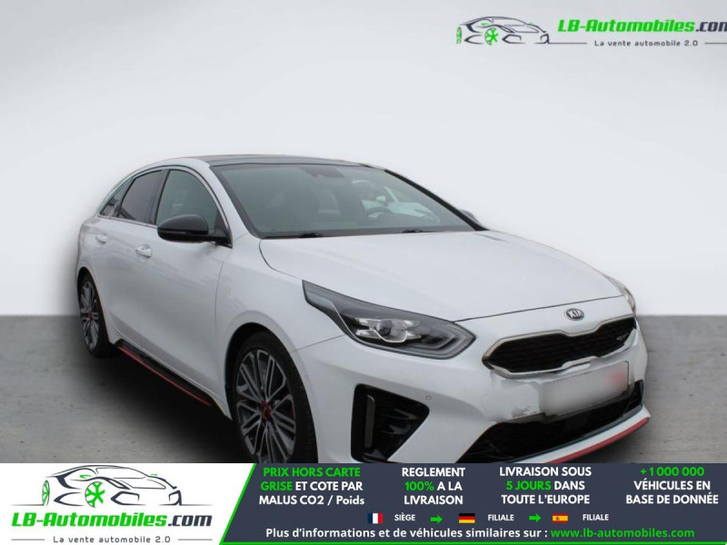 Kia Pro-cee'd 1.6 T-GDi 204 ch BVA  occasion � Beaupuy