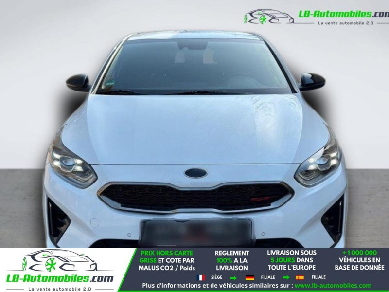 Kia Pro-cee'd 1.6 T-GDi 204 ch BVA  occasion � Beaupuy - photo n�5