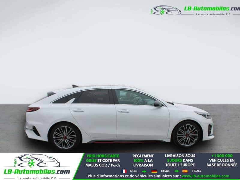 Kia Pro-cee'd 1.6 T-GDi 204 ch BVA  occasion � Beaupuy - photo n�5