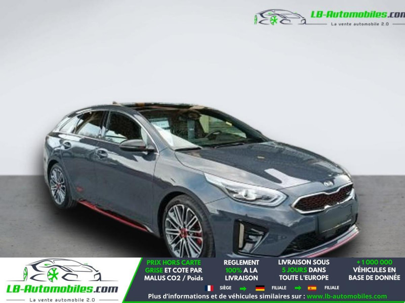 Kia Pro-cee'd 1.6 T-GDI 204 ch BVA  occasion � Beaupuy
