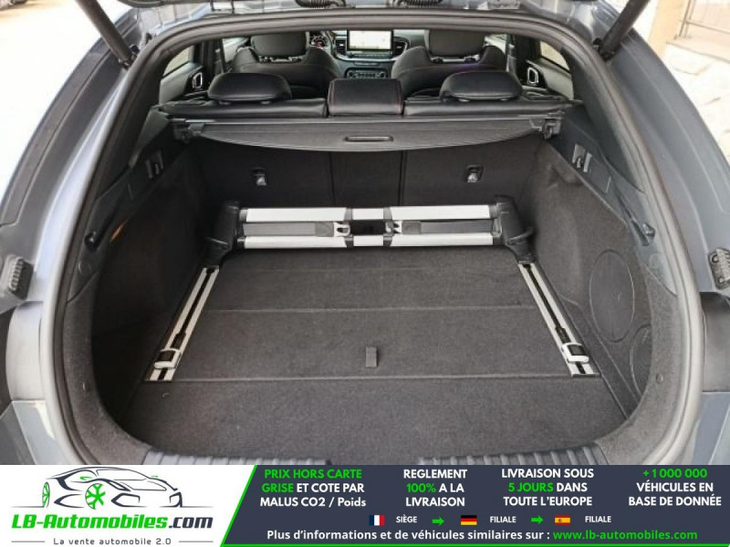 Kia Pro-cee'd 1.6 T-GDI 204 ch BVA  occasion � Beaupuy - photo n�12