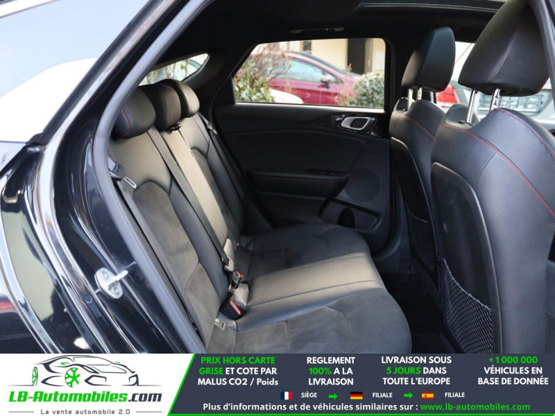 Kia Pro-cee'd 1.6 T-GDi 204 ch BVA  occasion � Beaupuy - photo n�4