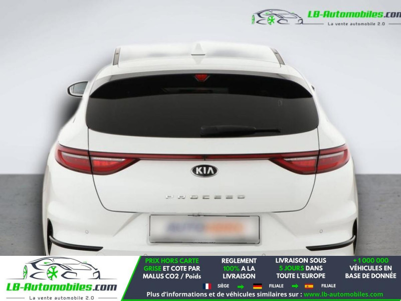 Kia Pro-cee'd 1.6 T-GDi 204 ch BVA  occasion � Beaupuy - photo n�6