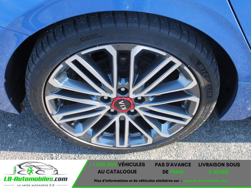 Kia Pro-cee'd 1.6 T-GDi 204 ch BVA  occasion � Beaupuy - photo n�8