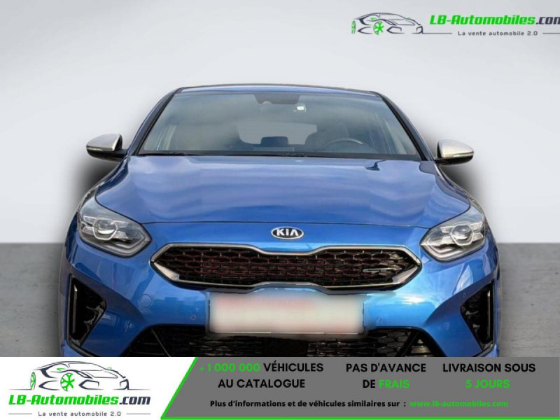 Kia Pro-cee'd 1.6 T-GDi 204 ch BVA  occasion � Beaupuy - photo n�5