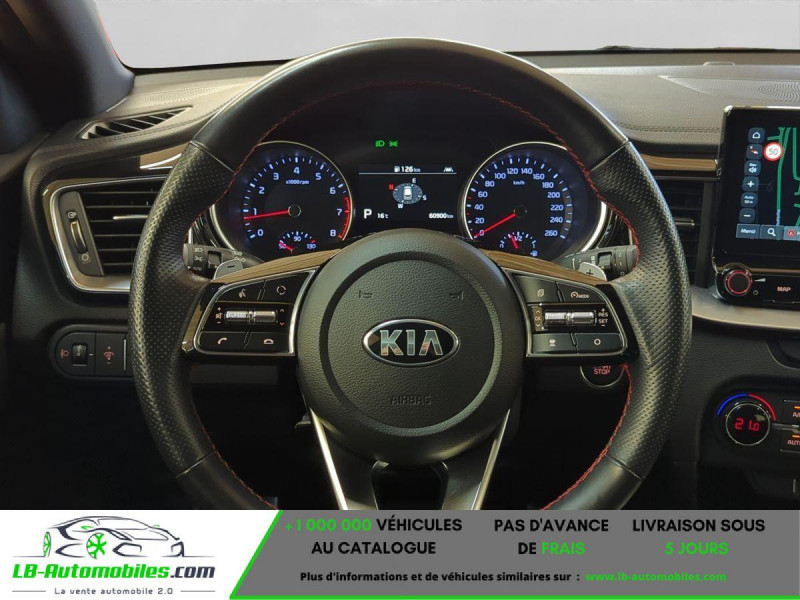 Kia Pro-cee'd 1.6 T-GDi 204 ch BVA  occasion � Beaupuy - photo n�8
