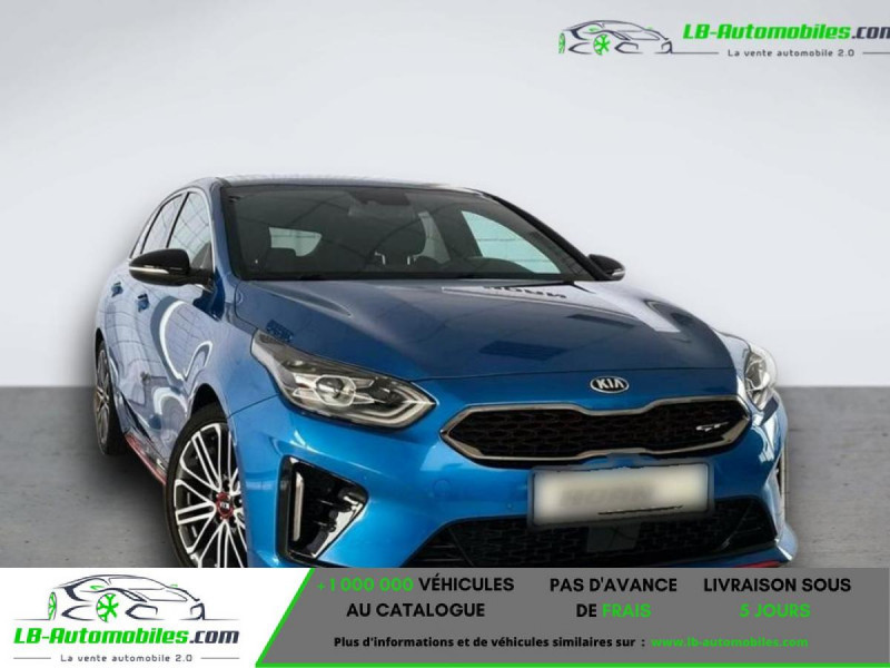 Kia Pro-cee'd 1.6 T-GDi 204 ch BVA  occasion � Beaupuy - photo n�2