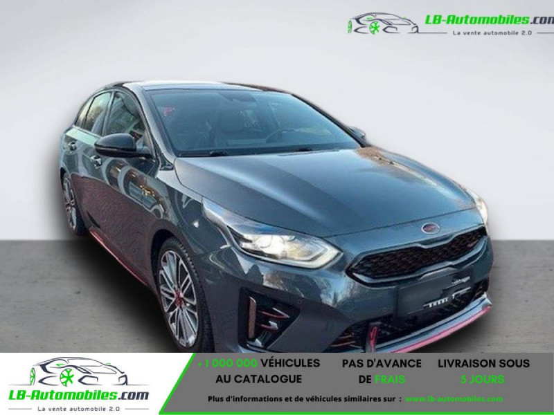 Kia Pro-cee'd 1.6 T-GDi 204 ch BVA  occasion � Beaupuy - photo n�5