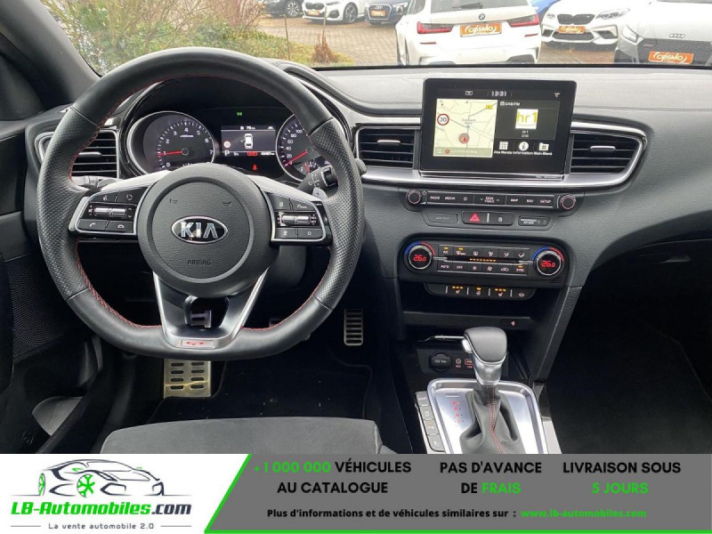 Kia Pro-cee'd 1.6 T-GDi 204 ch BVA  occasion � Beaupuy - photo n�3
